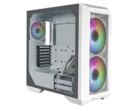 COOLER MASTER HAF 500 z oknem ARGB biała H500-WGNN-S00 - 1150685 - zdjęcie 1
